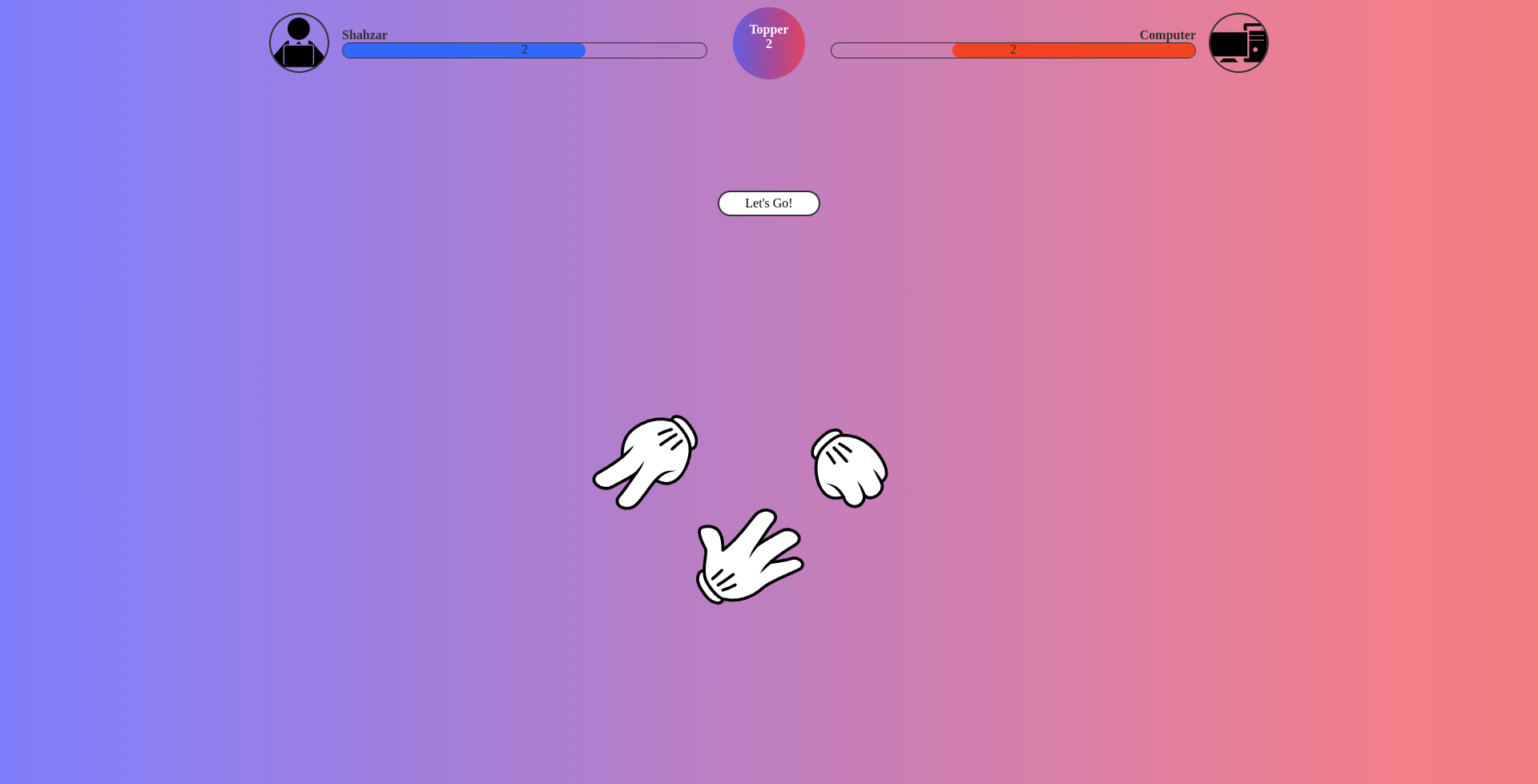 Rock Paper Scissors